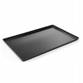 Taca cukiernicza Hendi 808542 40x60 cm czarna