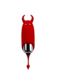 Stymulator-wibrator - lastic pocket vibe devil