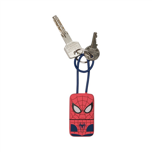 TRIBE Marvel Kabel lightning MFi Keyline 22 cm Spiderman na Arena.pl