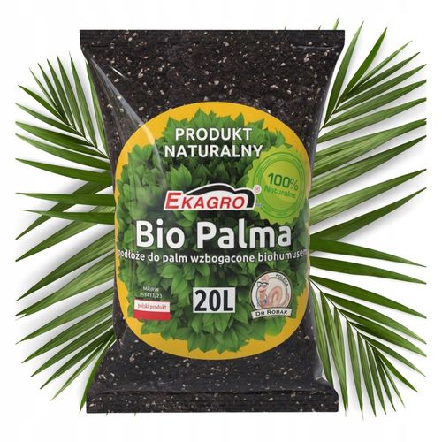 Podłoże do PALM 20 L na Arena.pl