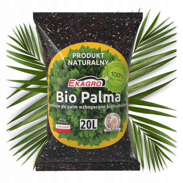 Podłoże do PALM 20 L zdjęcie 3