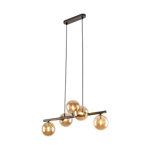żyrandol estera brown 6105 tk lighting na Arena.pl