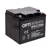 Akumulator Volt Polska AGM OPTI 12V 45Ah do UPS