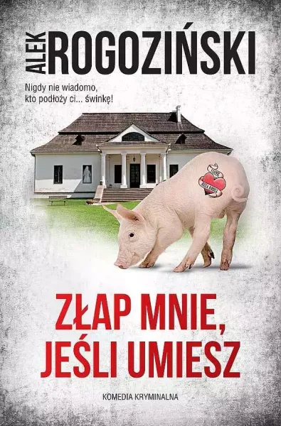 Złap Mnie, Jeśli Umiesz zdjęcie 1