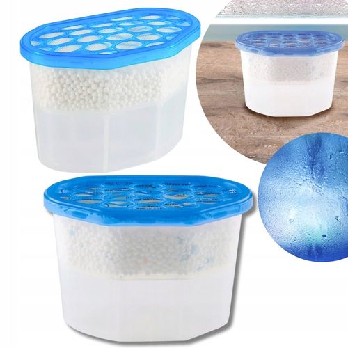 12X POCHŁANIACZ WILGOCI OSUSZACZ POWIETRZA INVEST 230g ZAPACH na Arena.pl