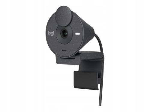 Kamera internetowa Logitech Brio 300 grafit na Arena.pl