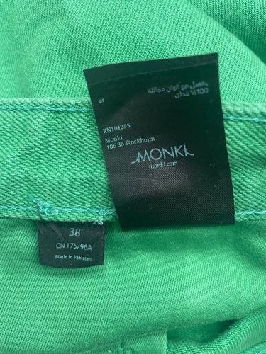 Spodnie MONKI 228241 W38 na Arena.pl