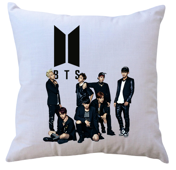 Poduszka BTS zdjęcie 1