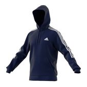 Bluza adidas Essentials Fleece 3 Stripes M GK9584 M