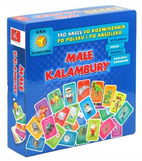 Gra Mae kalambury 03568 zdjęcie 1