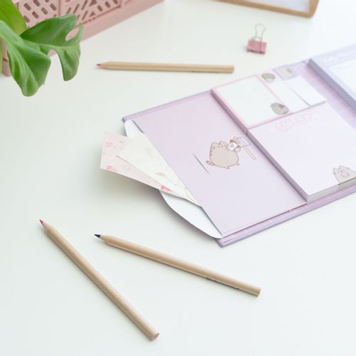 Planer tygodniowy Pusheen Love na Arena.pl