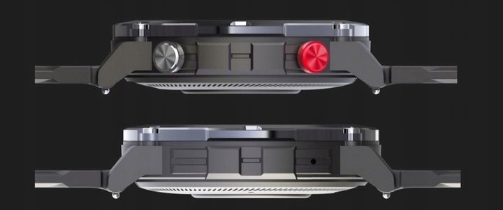 SMARTWATCH ZEGAREK POLSKIE MENU ROZMOWY SPORT SMART WATCH MĘSKI C21 zdjęcie 8