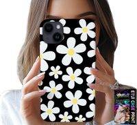 ETUI DO IPHONE 15 - STOKROTKA, STOKROTKI, KWIATKI, PLECKI