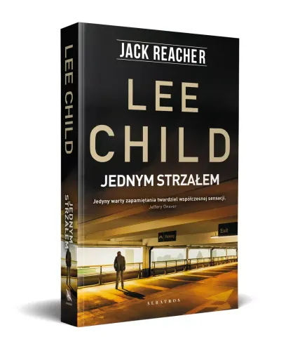 Jack Reacher. Jednym strzałem na Arena.pl
