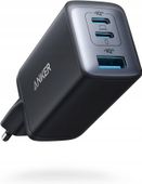 Anker USB C Charger (Nano II 65W) Pod 3-Port PPS Charger, Compact USB-C