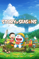 DORAEMON STORY OF SEASONS (PC) Klucz Steam Kod Bez VPN 24/7