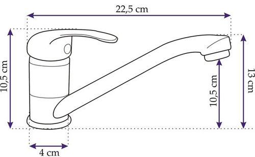 Bateria Kuchenna Jay 814-04 na Arena.pl