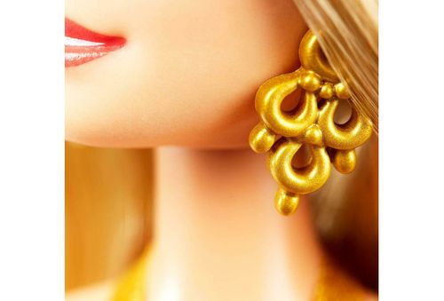 MATTEL GFF68 Barbie Kolekcjonerska na Arena.pl