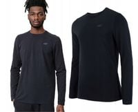 4F Koszulka z DŁUGIM RĘKAWEM TSML350 > L