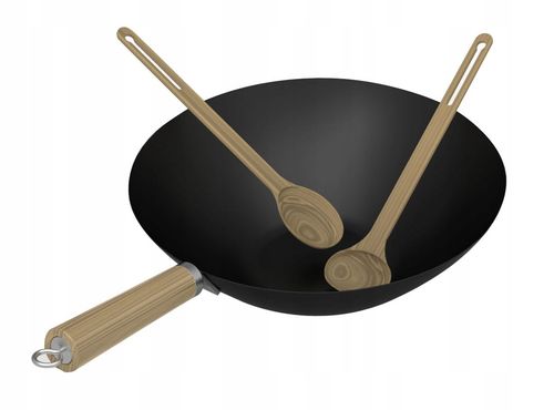 Wok CAMPINGAZ Culinary Modular Mandarin na Arena.pl