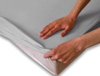 Ochronne prześcieradło z gumką SG 024/200x220