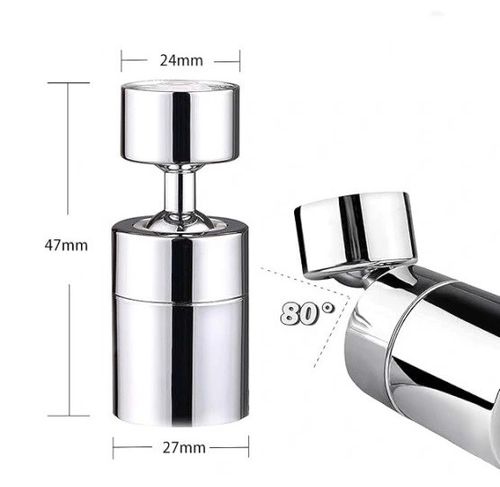 perlator do kranu 2 tryby obrotowy gwint m22 na Arena.pl