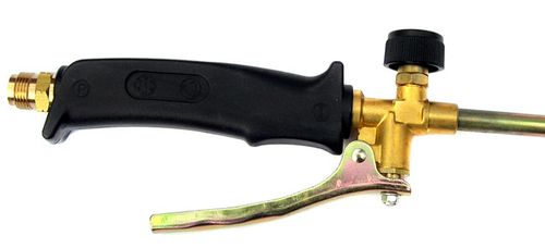 PALNIK GAZOWY DEKARSKI DO PAPY 85CM DYSZA 60MM na Arena.pl