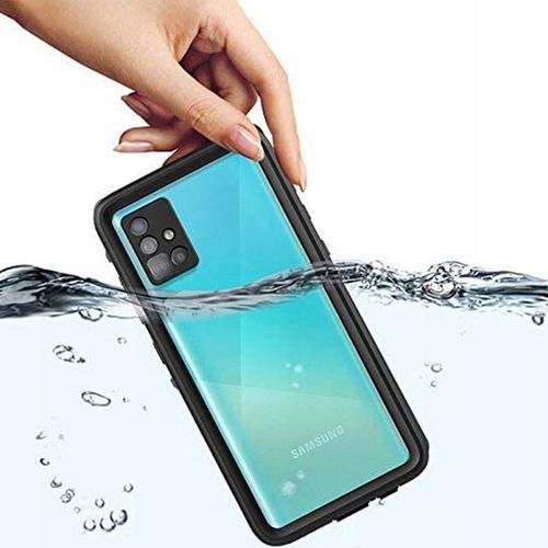 ETUI, CASE PANCERNE 360° WODOODPORNE DO GALAXY A51 na Arena.pl