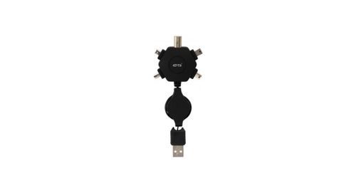 Kabel E5 Multiadapter USB 5 in 1 na Arena.pl