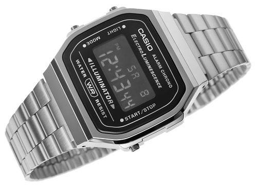 Zegarek CASIO Vintage A168WEGG-1BEF + BOX na Arena.pl