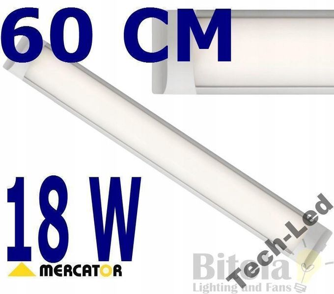 PLAFON LED NATYNKOWY 150 CM MOC 48W ZIMNY/CIEPLY zdjęcie 2