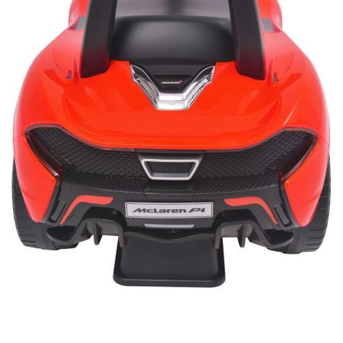 Samochód Jeździk Mclaren P1, Czerwony na Arena.pl