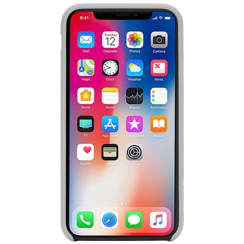 Incase Facet Case - Etui iPhone X (Slate) na Arena.pl