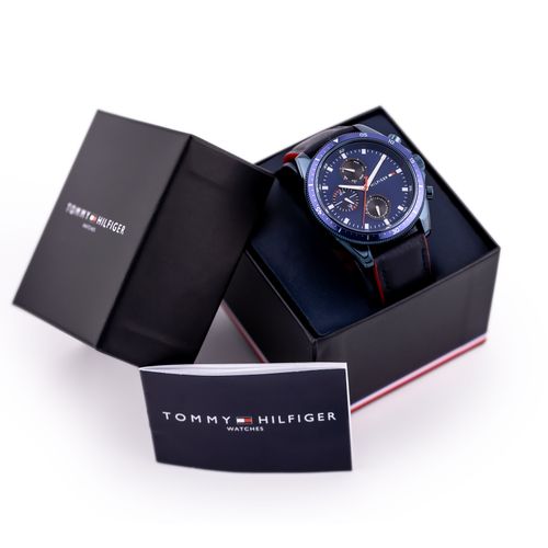 ZEGAREK MĘSKI TOMMY HILFIGER 1791839 PARKER (zf041b) na Arena.pl