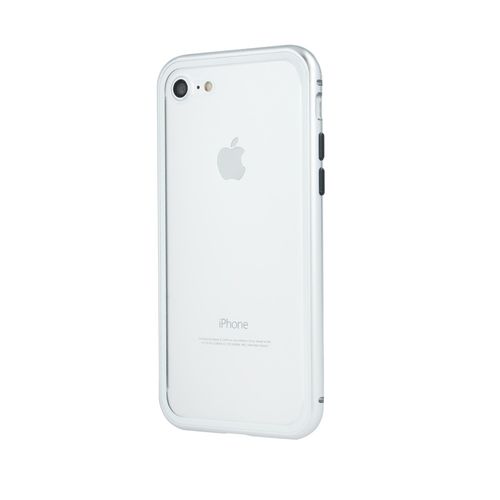 Nakładka Magnetic do iPhone 11 Pro srebna na Arena.pl