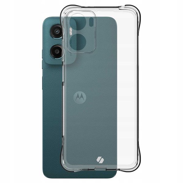 Spacecase Anti-Shock 2.0 Moto G05/E15 zdjęcie 2