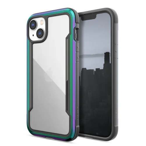 Raptic X-Doria Shield Case etui iPhone 14 pancerny pokrowiec opal na Arena.pl