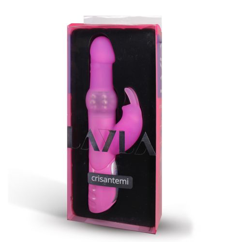 Layla - Wibrator Crisantemi Vibrator na Arena.pl