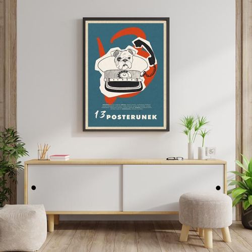13 Posterunek – plakat 60x80 cm na Arena.pl