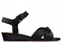 Clarks Sense Strap Sandały damskie skóra 36