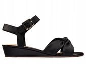 Clarks Sense Strap Sandały damskie skóra 36