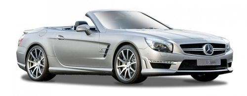 Mercedes Benz SL AMG na Arena.pl