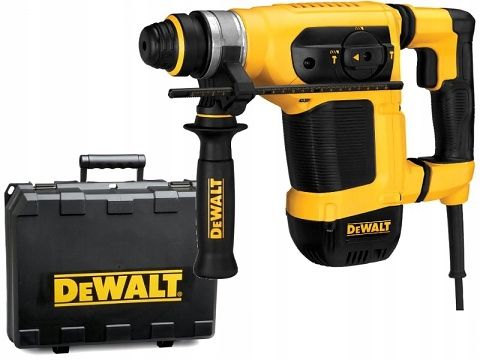 Młotowiertarka DEWALT D25413K na Arena.pl