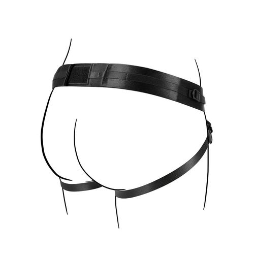 no parts   jordan adjustable strap on harness na Arena.pl