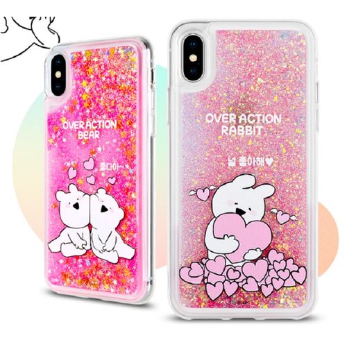 Etui Mercury Rabbit Glitter Samsung S8 Good na Arena.pl