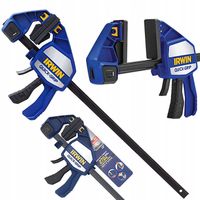 IRWIN Ścisk stolarski jednoręczny 450 mm Quick-Grip