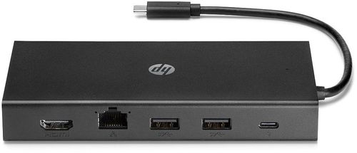 Stacja dokujaca HP Travel USB-C Multi Port Hub na Arena.pl