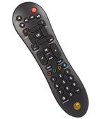 Pilot do dekodera Polsat Evobox Logo PL