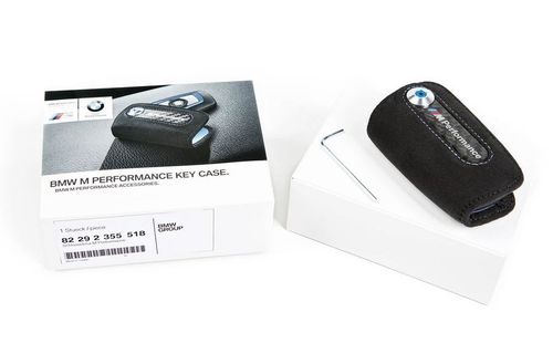 OE BMW ETUI NA KLUCZYK M-PERFORMANCE 82292355518 na Arena.pl