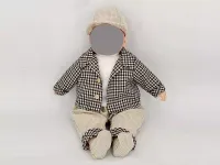 Ubranko dla lalki 45cm